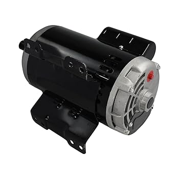 Amazon.com: Molloparts 5HP 230V Compressor Motor 3450RPM